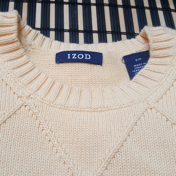 IZOD sweater - Picture 2 of 6